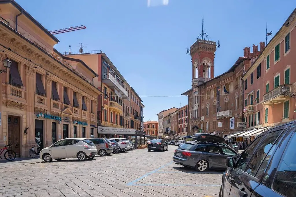 Apartment 063 - Casa Del Corso, Centrale 200M Dal Mare E Spiaggia Sestri Levante