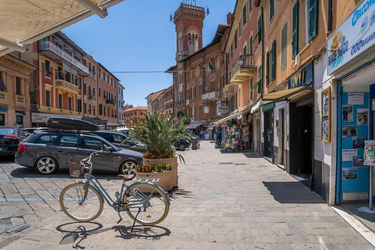 Apartment 063 - Casa Del Corso, Centrale 200M Dal Mare E Spiaggia Sestri Levante Italy