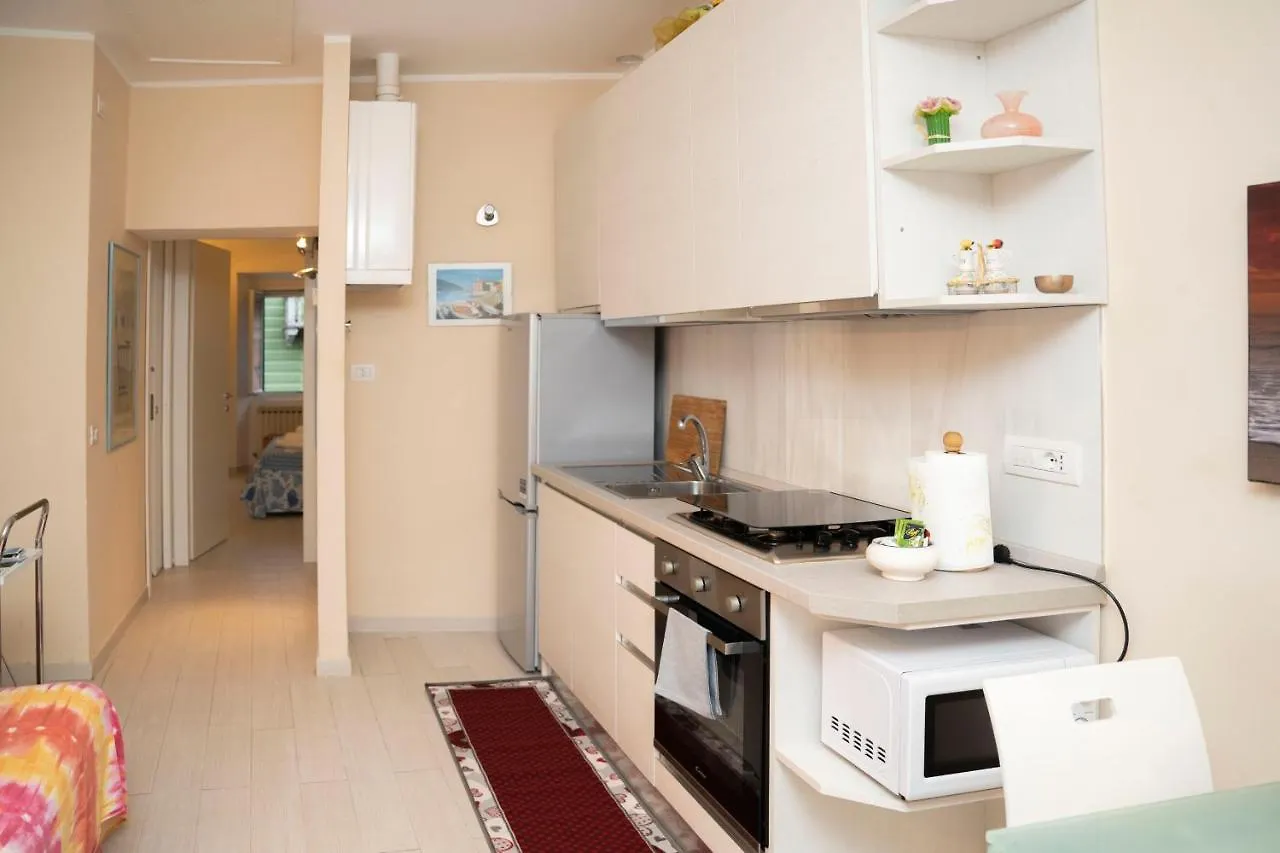 Apartment 063 - Casa Del Corso, Centrale 200M Dal Mare E Spiaggia Sestri Levante