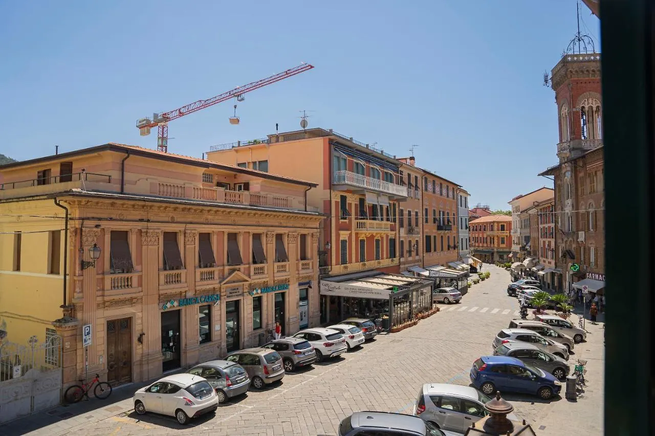 063 - Casa Del Corso, Centrale 200M Dal Mare E Spiaggia Sestri Levante 0*,