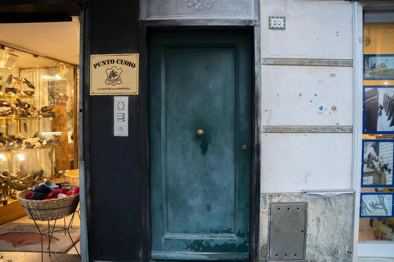 063 - Casa Del Corso, Centrale 200M Dal Mare E Spiaggia Sestri Levante